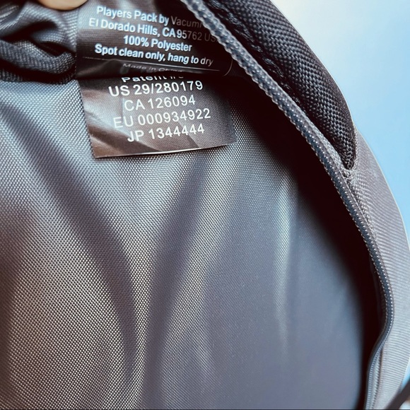 USC Trojans Players Pack Cap College Backpack - Picture 9 of 13